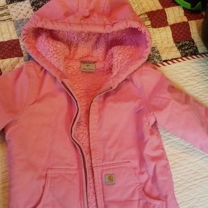 Carhartt Redwood coat